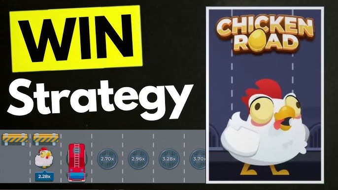 Chicken Road El juego que revoluciona la diversión sobre ruedas