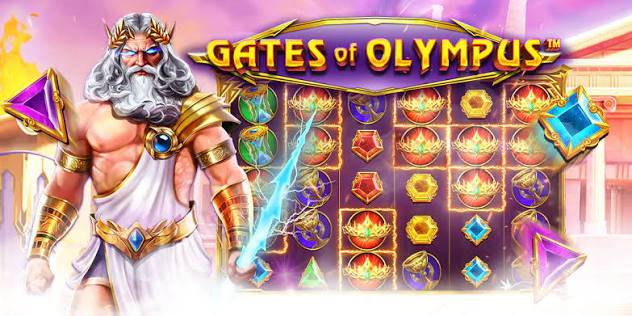 Experience the Thrill of Gates of Olympus by Pragmatic Play -870889135