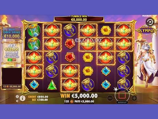 Experience the Thrill of Gates of Olympus with Real Money