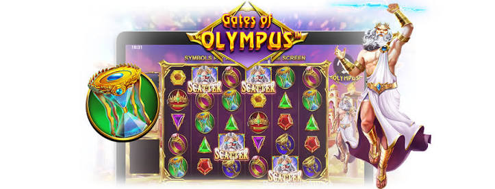 Experience the Thrill of Gates of Olympus with Real Money