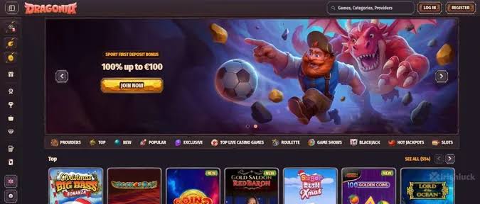 Dragonia Casino Testimonial 2026