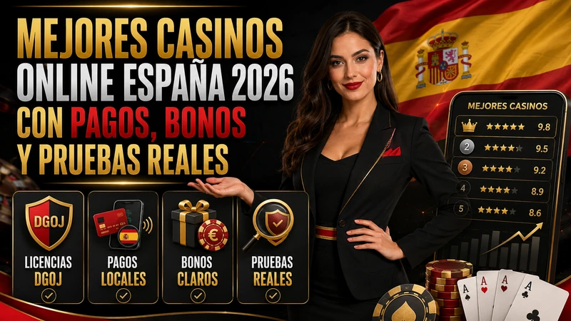 Descubre los Mejores Casinos sin Mínimo de Depósito