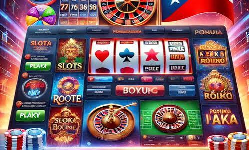 Evropské online casino Vše, co potřebujete vědět